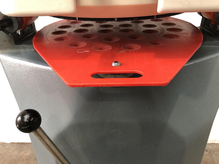 Used Erika Record 3 30 DCS 30Pc Bun Divider (Rounder) Moulder