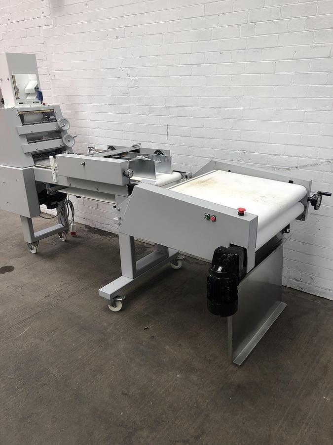 Used Kemper Princess Bread Moulder with Baguette Attcahment