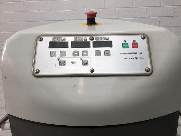 Used Mondial Forni Matrix 120/A Spi