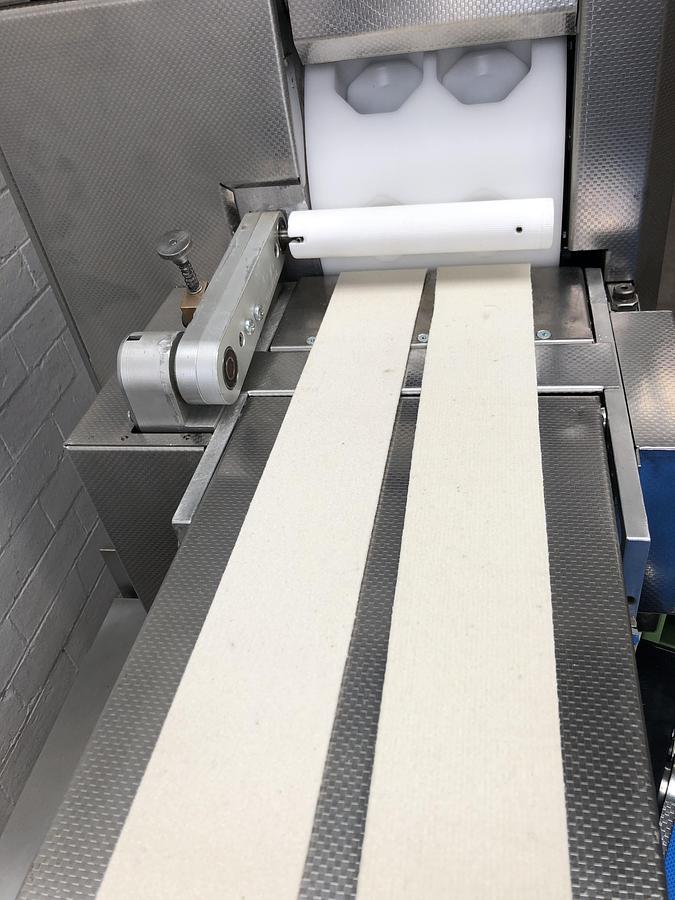 Refurbished 2002 Konig Mini Rex 4000