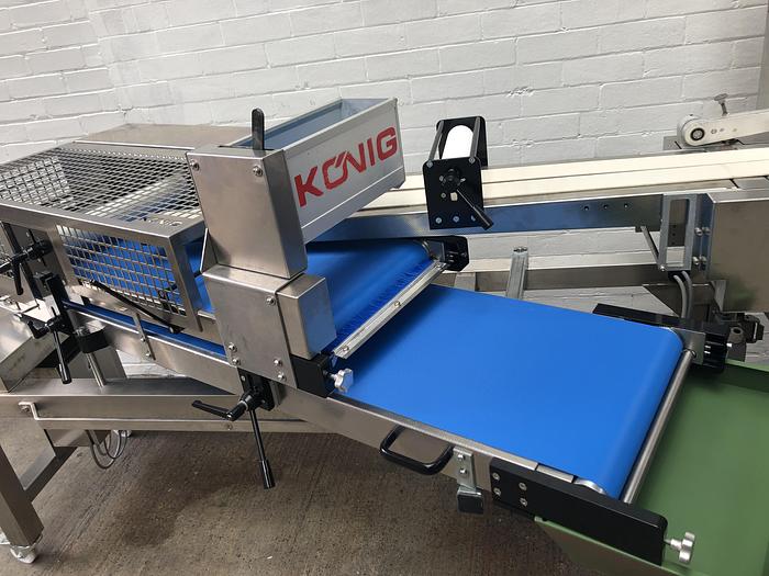 Refurbished 2010 Koenig Mini Rex Futura 