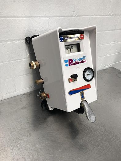 Used Mono Stoppil Water Meter