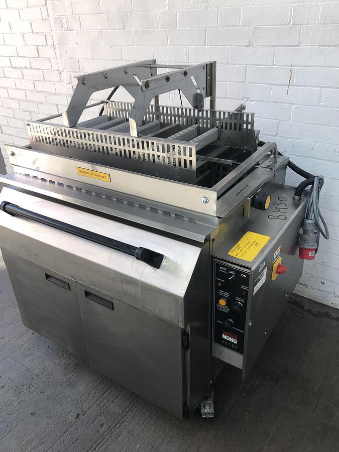 Used Mono Aztec Doughnut fryer