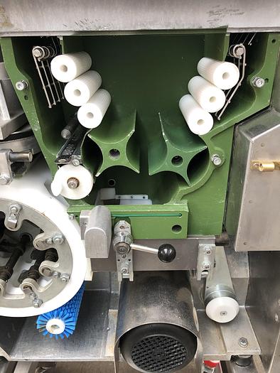 Used 2004 Konig Mini Rex 4000