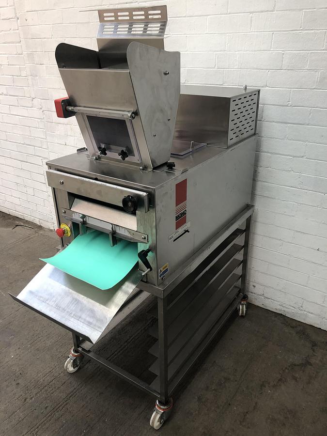 Used Mono 12" Multi bread moulder