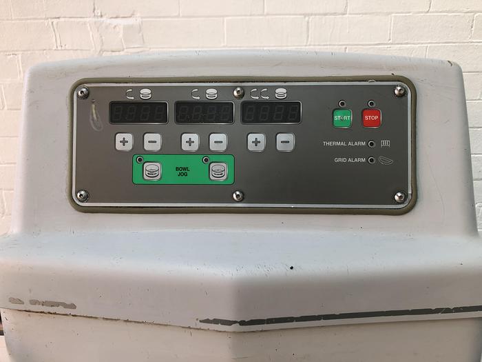 Used VMI FBF60, 60kg (dough capacity) Spiral Mixer, 2 speed, touch panel