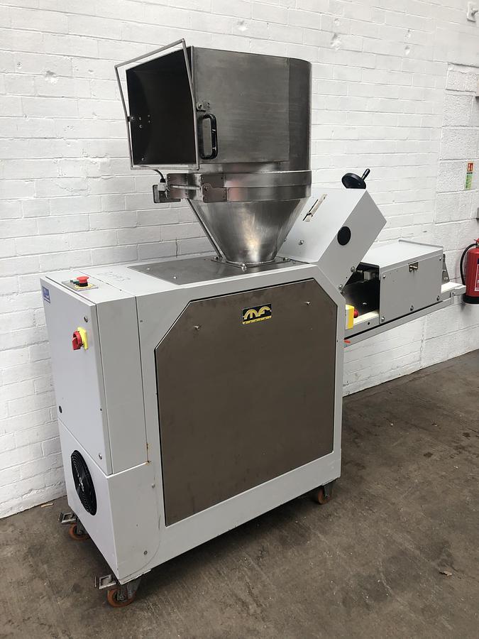 Used Mondial Forni SV2 Volumetric Dough Divider 260g - 1050g Weight Range