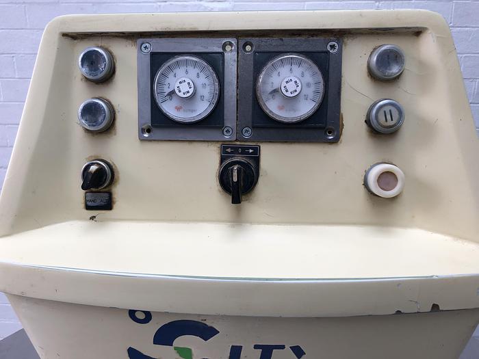 Used Kemper ST 75 A Removable Bowl Spiral Mixer