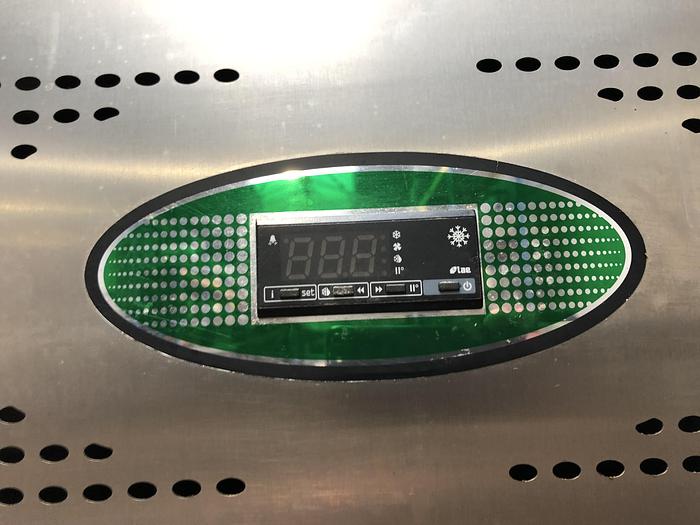 Used Fosters fridge, To take 18" x 30" Tray Size