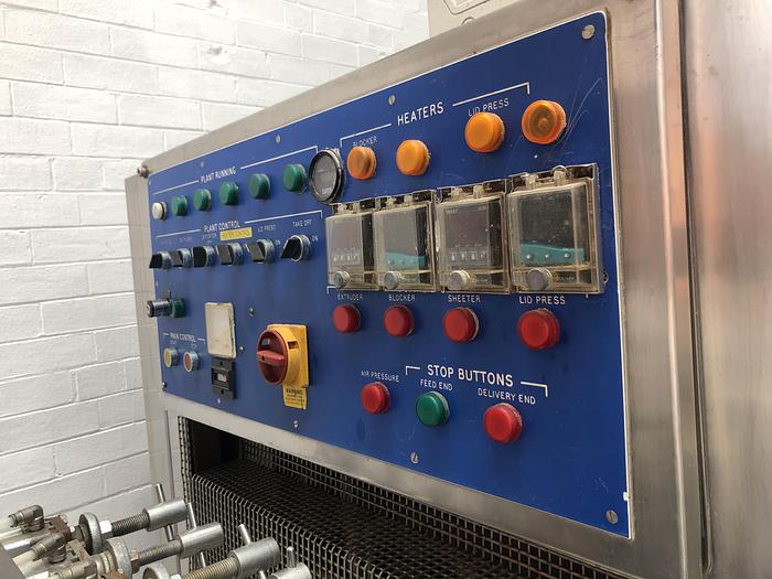 Used Baynflax Pie Line