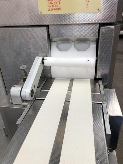 Used 2004 Konig Mini Rex 4000