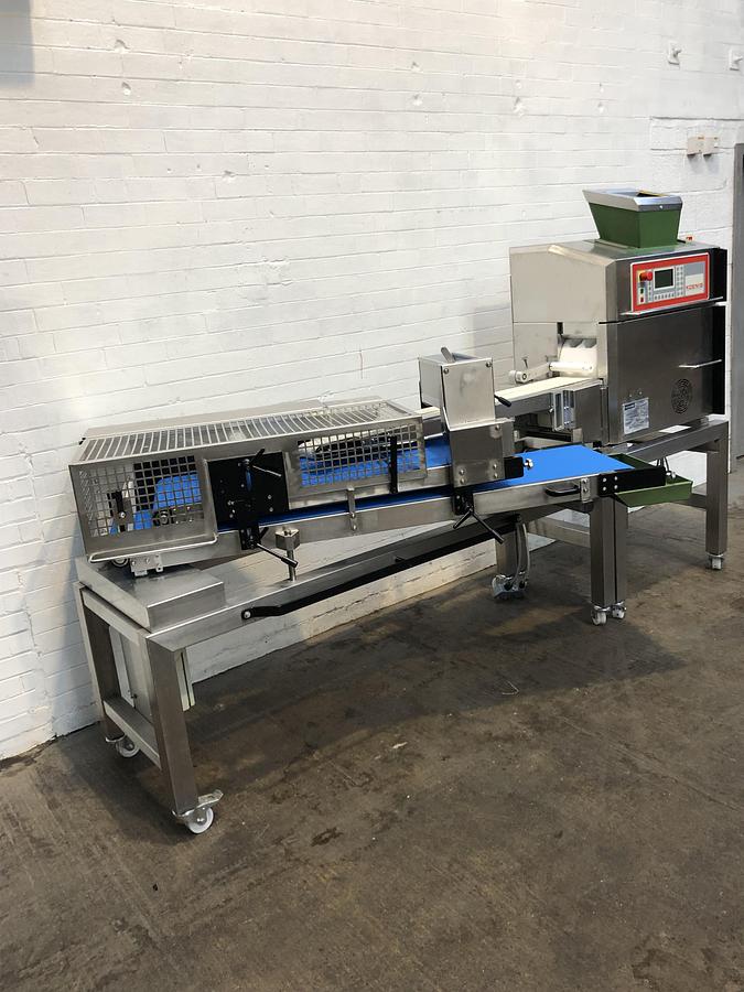 Refurbished Konig Mini Rex Futura, 2 Pocket Roll Plant with forming station, fully remanufactured, like new