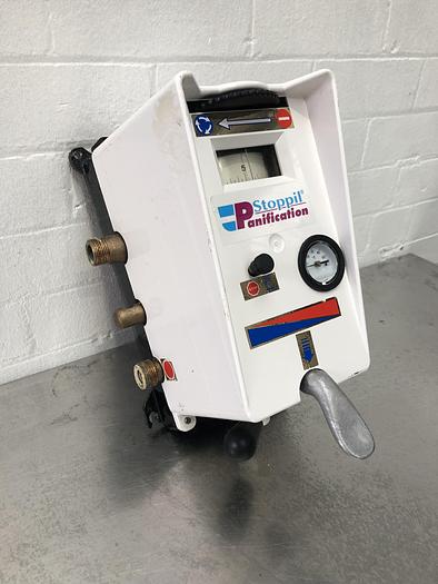 Used Mono Stoppil Water Meter