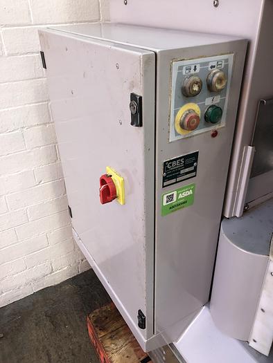 Used Mondial Forni Easy120, 120kg (dough capacity) spiral, 2 speed, 2 timers, supplied with 2 bowls