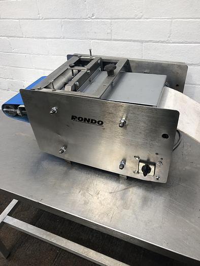 Used Seewer Rondo SGRR A Croissant Machine 