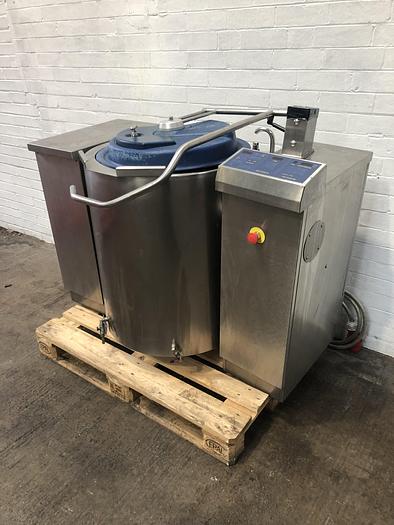 Used Joni Fooldlines Multi Mix Electric Heated Kettle