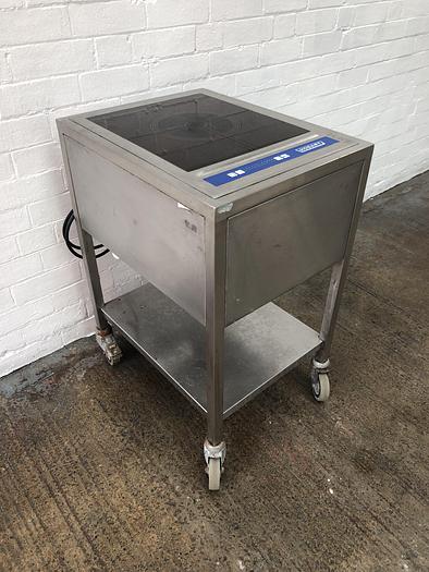 Used Hobart Induction Hob