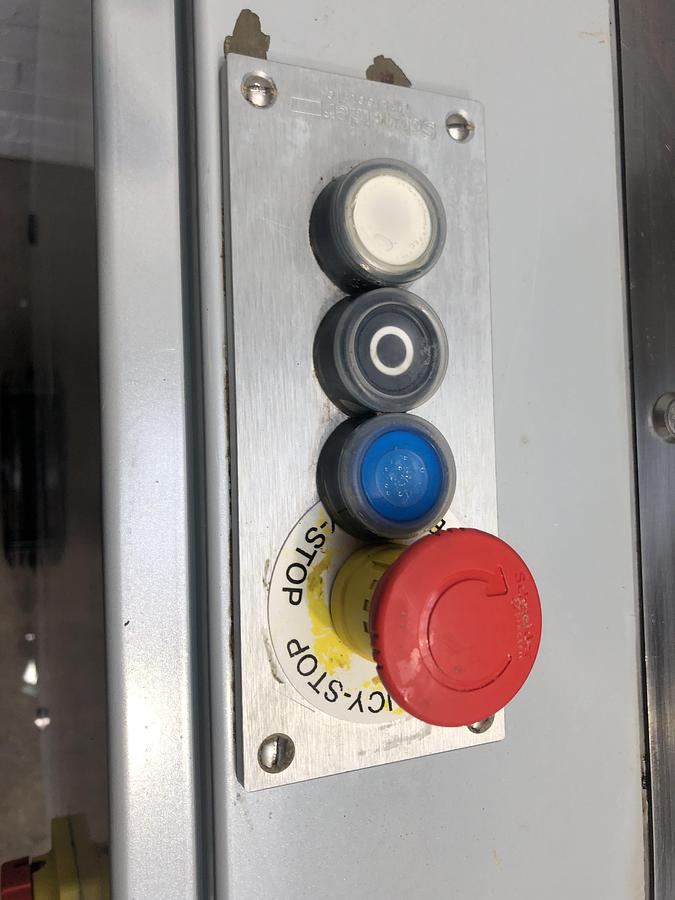 Used Artezen Calybra 1.0 Volumetric Dough Divider, 260-1050g