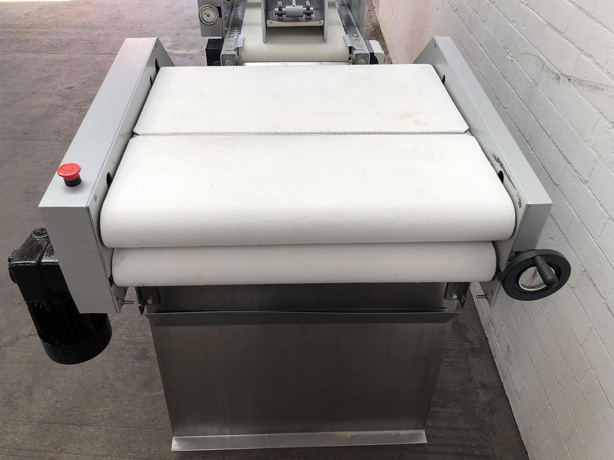 Used Kemper Princess Bread Moulder with Baguette Attcahment