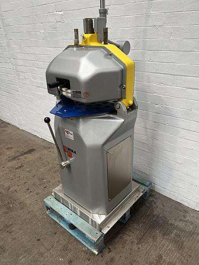 Used Erika Record 3 30 DCS 30Pc Bun Divider (Rounder) Moulder