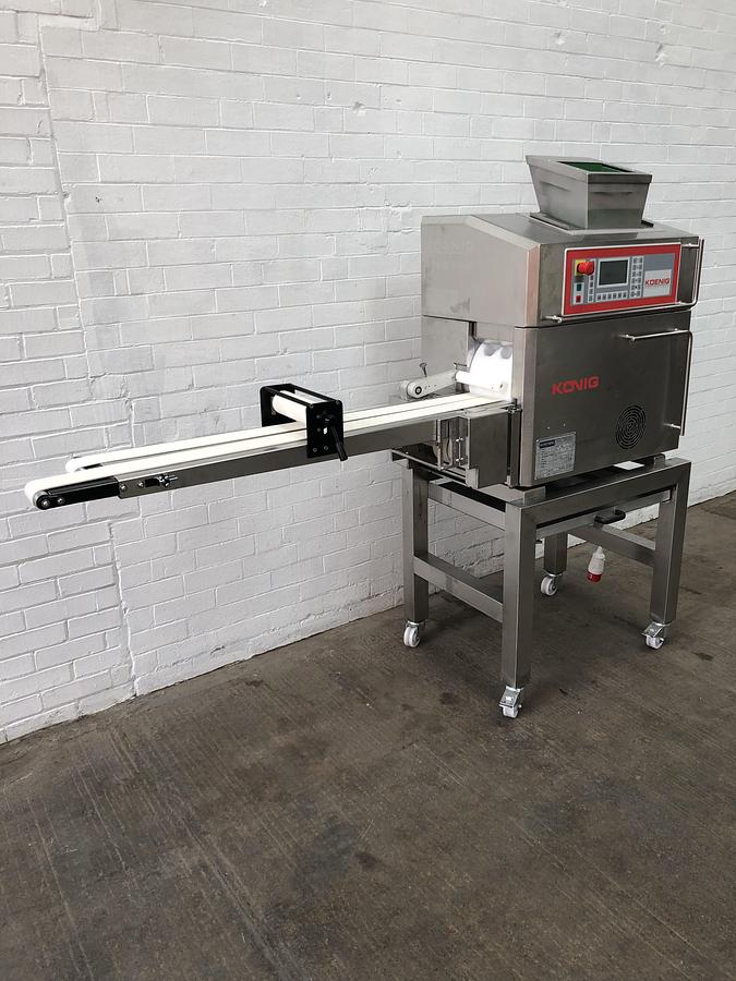 Refurbished Konig Mini Rex 4000 2 Pocket Head Unit Only, fully remanufactured, like new