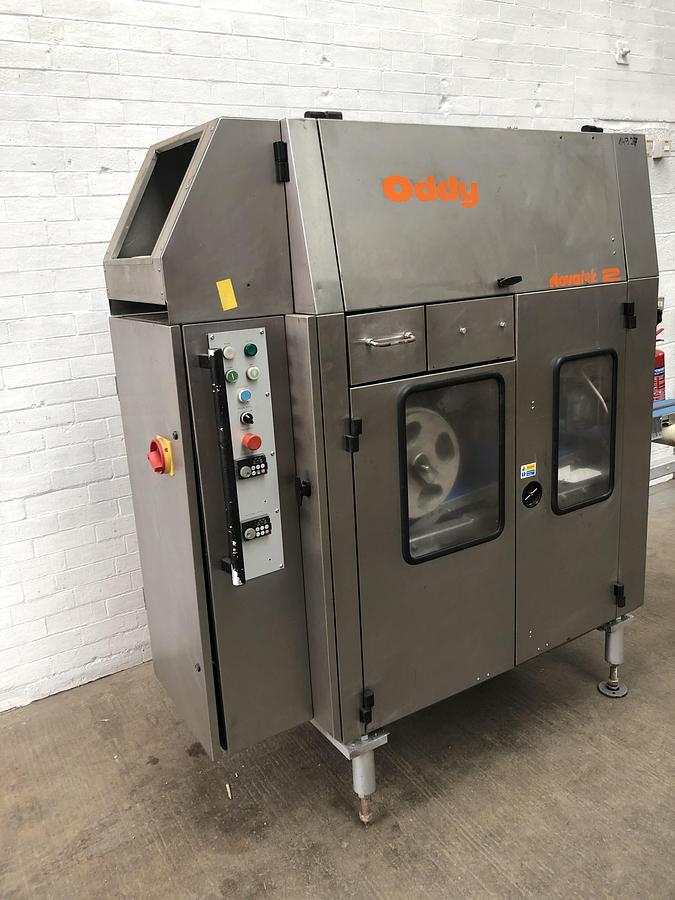 Used Oddy Novatek 2 Pocket Roll Plant With New Belt Fitted