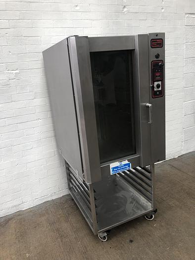 Used Euro Fours RS10A20-1 Bake Off Convection Oven
