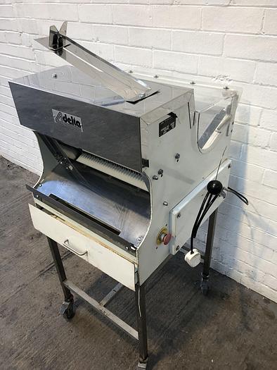 Used Delta DT 40 Table Top Bread Slicer