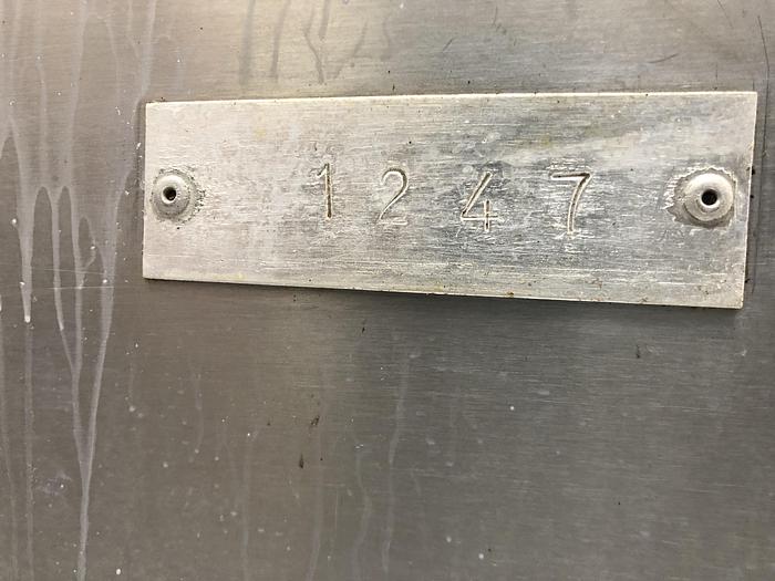 Used DCA Half Size Doughnut Fryer