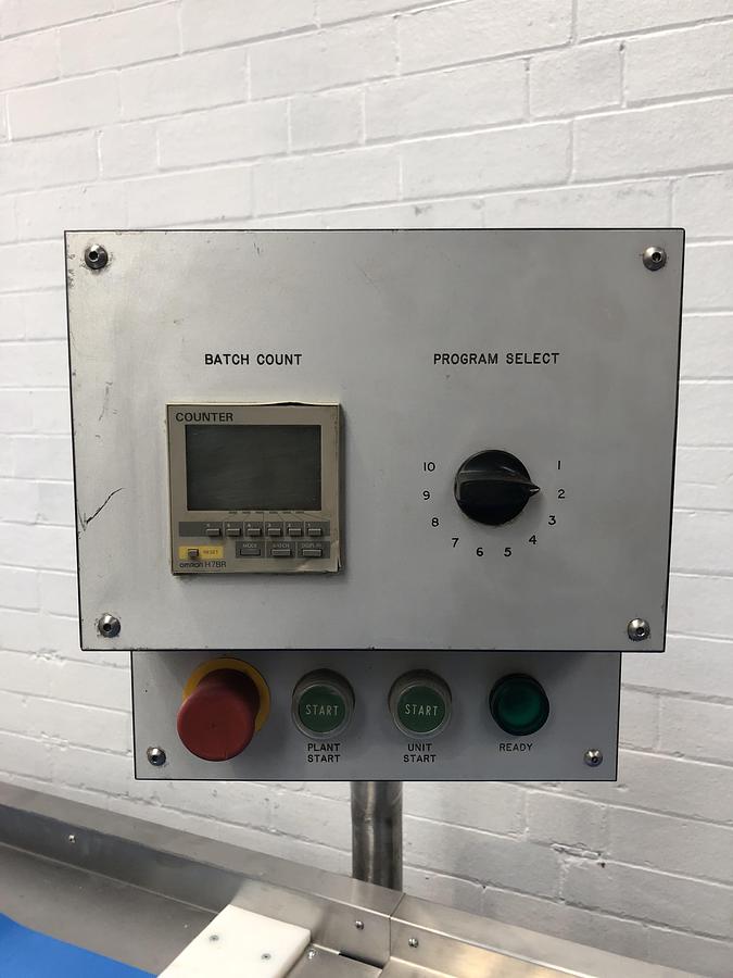 Used Oddy Panner Serviced with New Belts Fitted