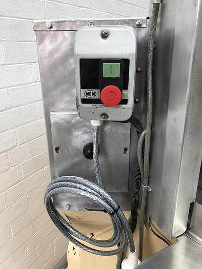 Used Camwheat Auto Pasty and turnover Machine