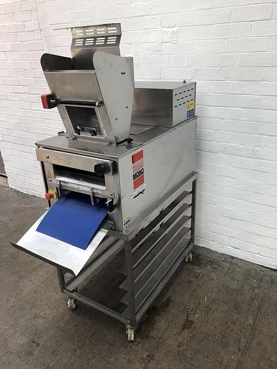 Used Mono 12" Multi Molder