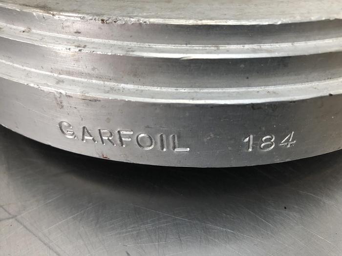 Used Plate Die
