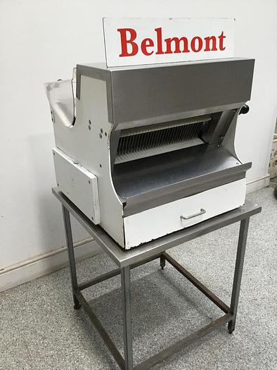 Used Record Delta 10mm/13mm dual thickness Bread Slicer