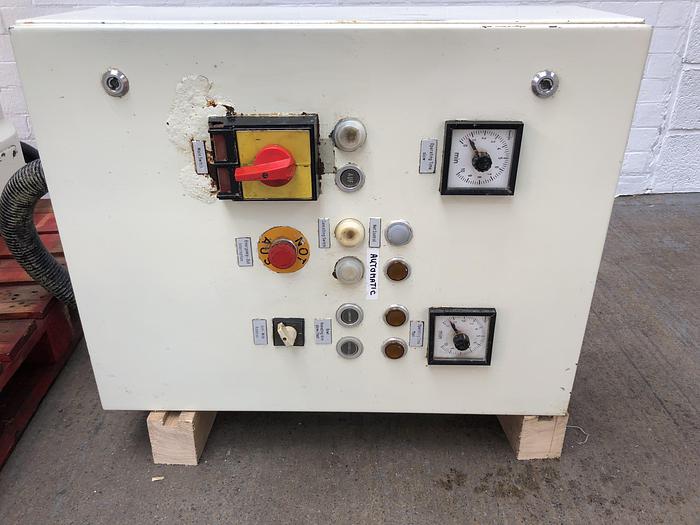 Used Kemper SP100 AL H Spiral Mixer