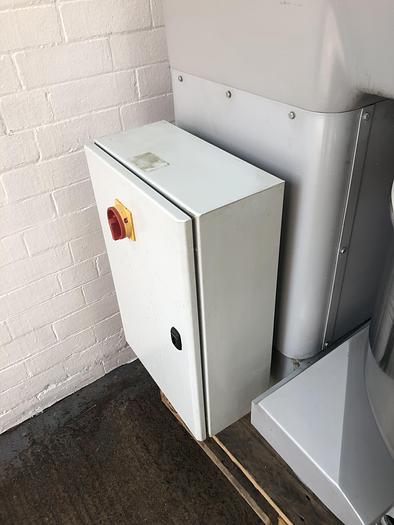 Used Kemper ST 75 A Removable Bowl Spiral Mixer