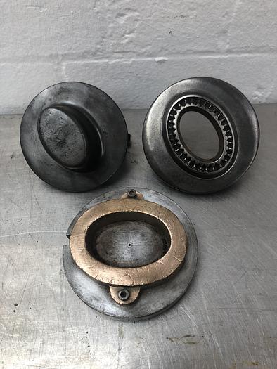 Used John Hunt Little Champion Dinky Pie Die