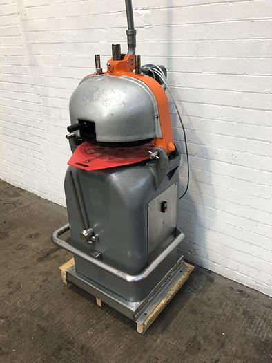Used Erika Record 3 30 DCS 30Pc Bun Divider (Rounder) Moulder