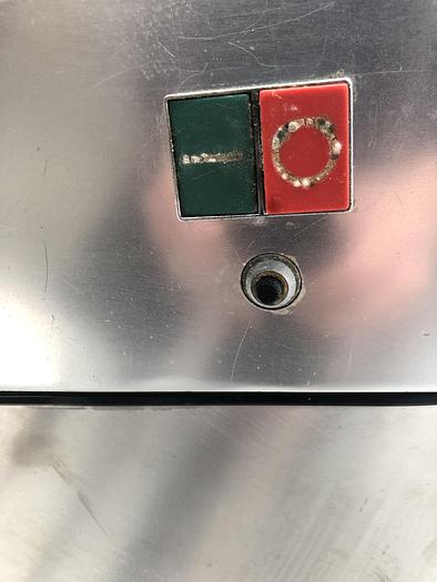 Used Omega Veg Prep/ Slicer Machine