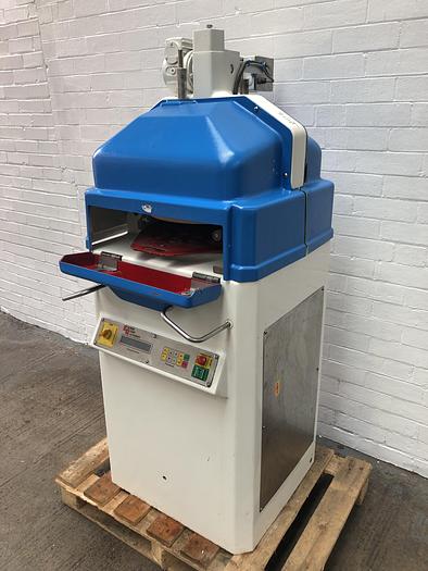 Used Erica Record Super Easy Automat BDM 36 Pieces Bakery Equipment