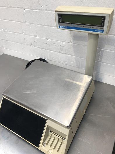Used Salter BK502NG
