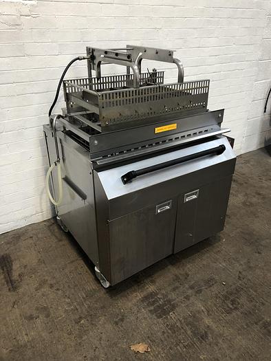 Used Mono Aztec Doughnut fryer