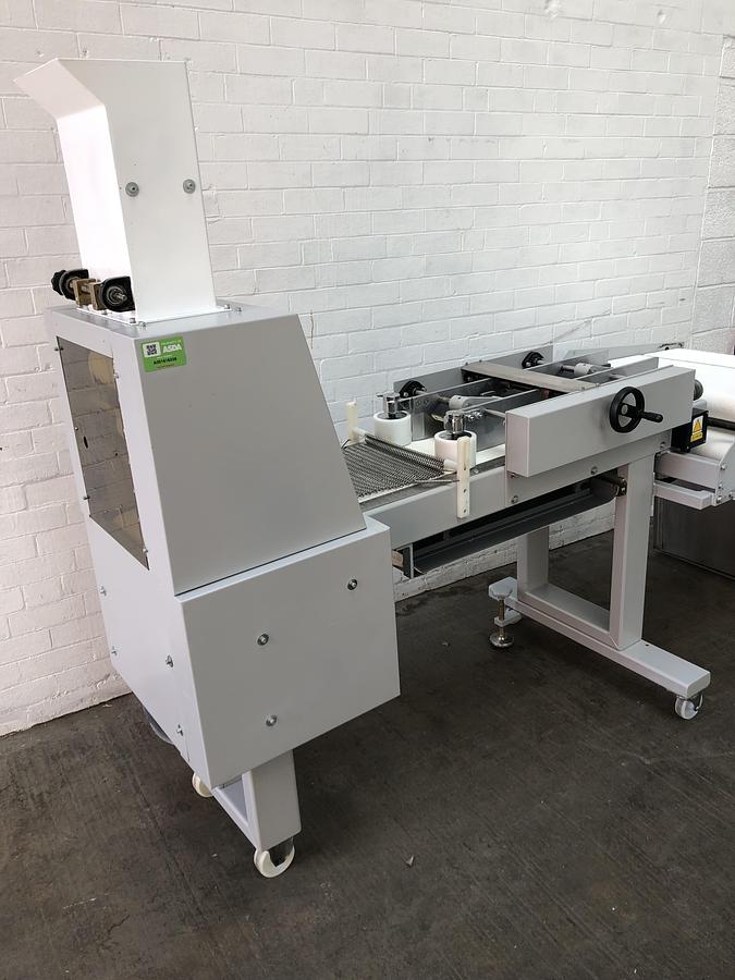 Used Kemper Princess Bread Moulder with Baguette Attcahment