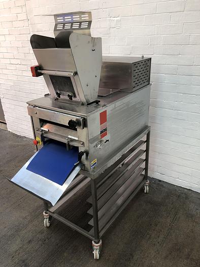 Used Mono 12" Multi Moulder,