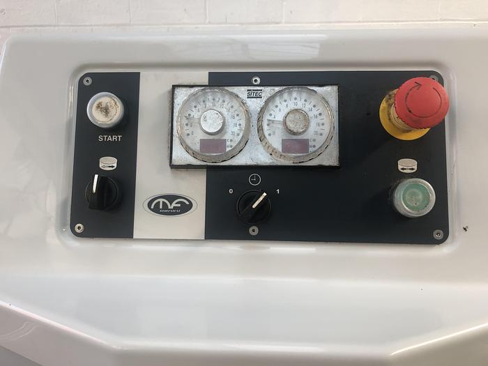 Used Mondial Forni Matrix V2 80, 80kg (dough capacity) Spiral Mixer, 2 speed, 2 timers