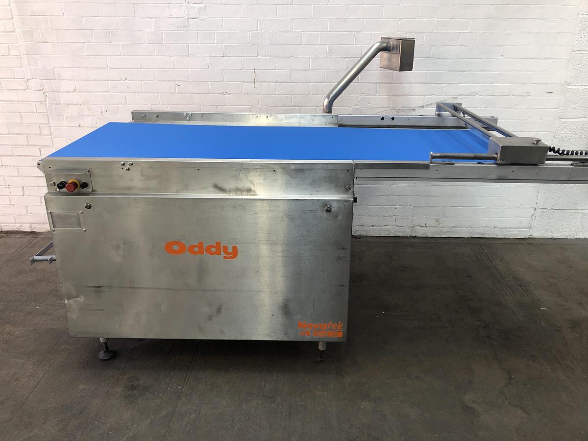 Used Oddy Novatek 428 Panner