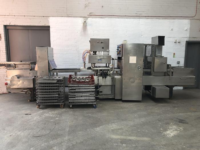 Used Baynflax Pie Line