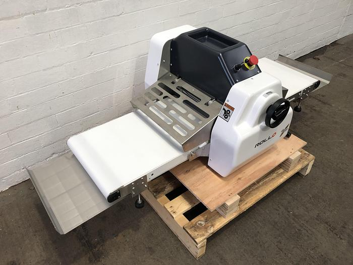Used Sinmag Rollo Table Top Pastry Sheeter