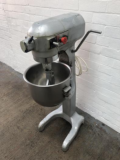 Used Hobart A200 Stand Alone Planetary Mixer