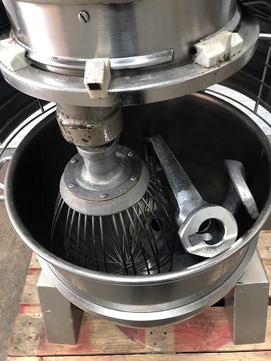 Used Hobart H600 Guarded Planetary Mixer